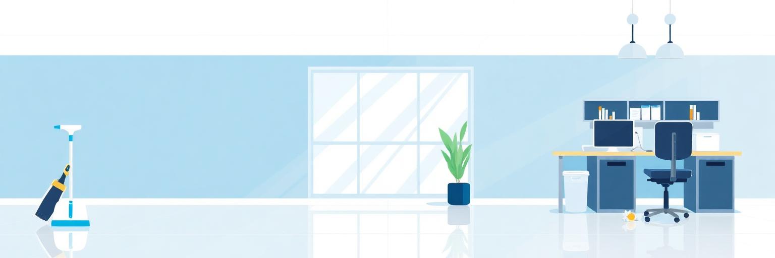 Office Cleaning & Facility Care
